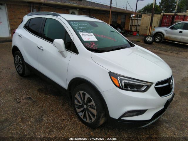 buick encore 2017 kl4cjcsb2hb189643