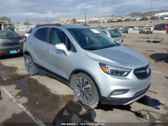 buick encore 2018 kl4cjcsb2jb583777