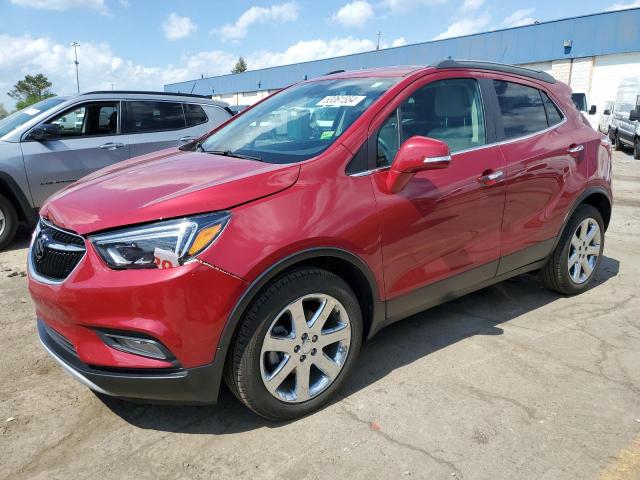 buick encore 2018 kl4cjcsb2jb670062