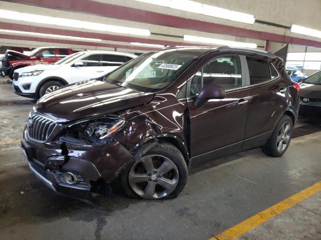 buick encore 2013 kl4cjcsb3db113794