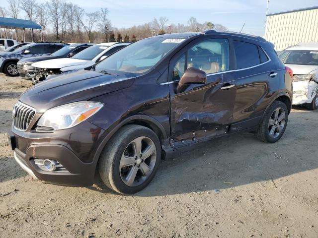 buick encore 2013 kl4cjcsb3db134998