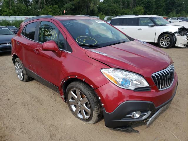 buick encore 2013 kl4cjcsb3db157083