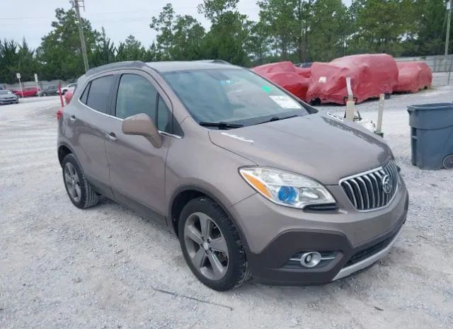 buick encore 2013 kl4cjcsb3db166690