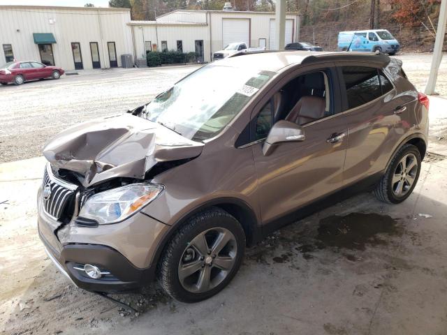 buick encore 2014 kl4cjcsb3eb538739