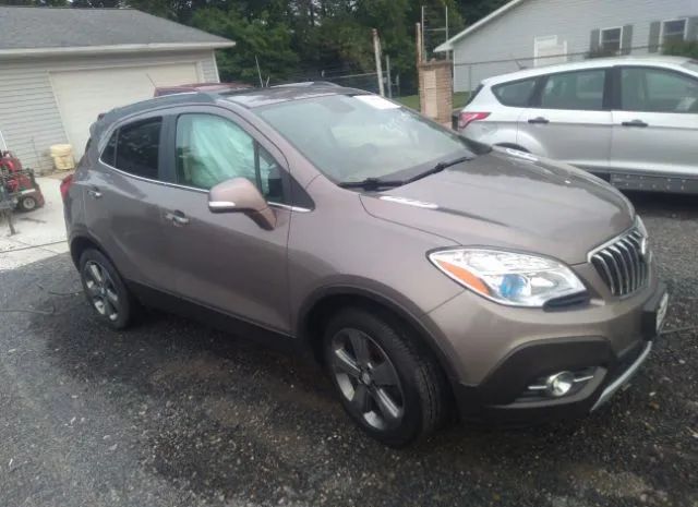 buick encore 2014 kl4cjcsb3eb693775