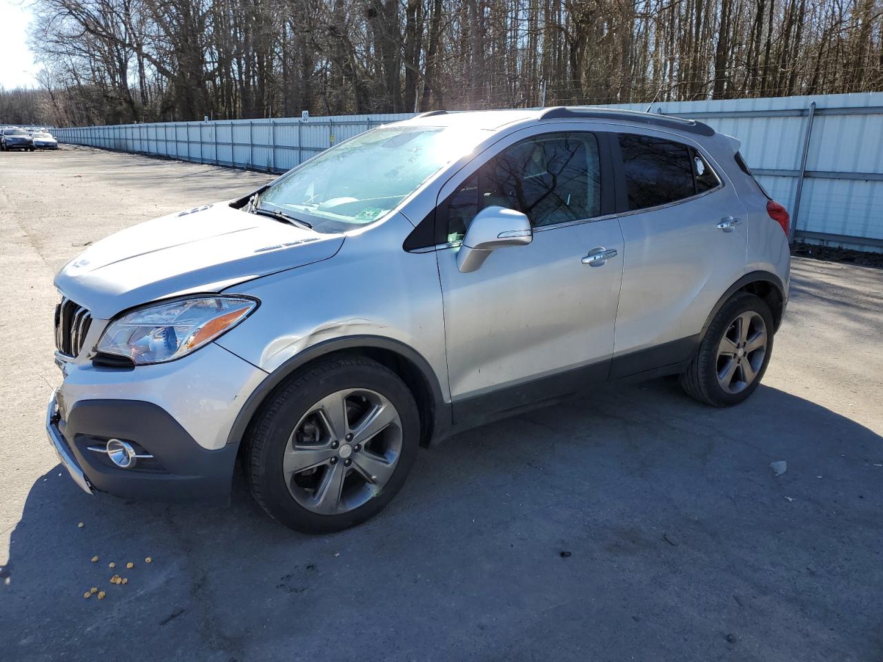 buick encore 2014 kl4cjcsb3eb696479