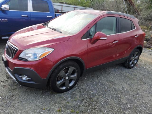 buick encore 2014 kl4cjcsb3eb735460