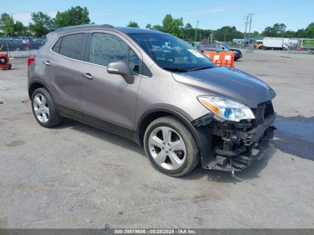 buick encore 2015 kl4cjcsb3fb136544