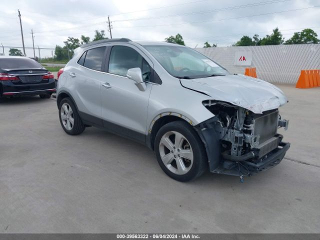 buick encore 2015 kl4cjcsb3fb191558