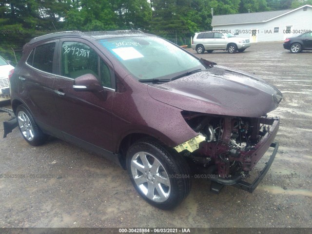 buick encore 2018 kl4cjcsb3jb513138