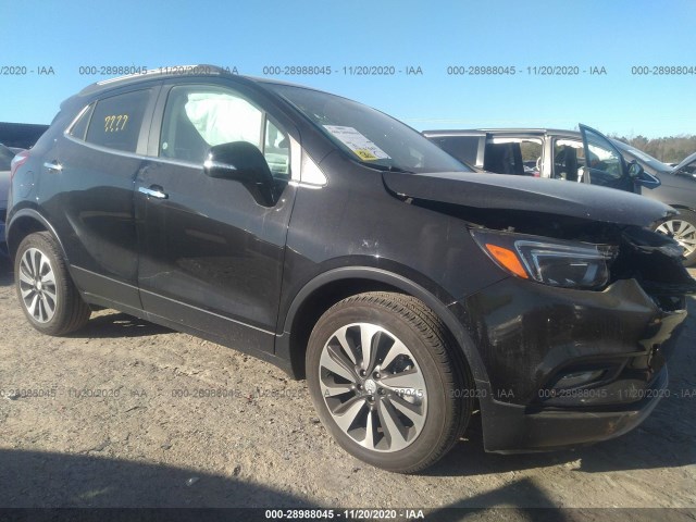 buick encore 2018 kl4cjcsb3jb513995