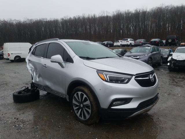 buick encore ess 2018 kl4cjcsb3jb523670