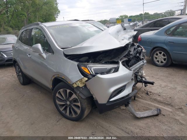 buick encore 2018 kl4cjcsb3jb528710