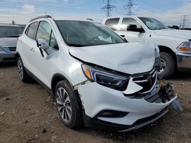 buick encore ess 2018 kl4cjcsb3jb549833