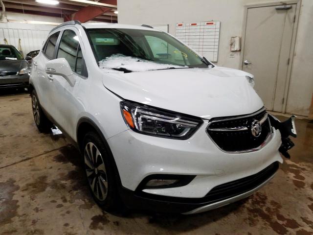 buick encore ess 2018 kl4cjcsb3jb620075