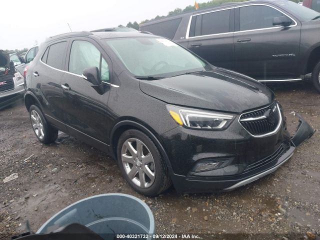 buick encore 2018 kl4cjcsb3jb650905