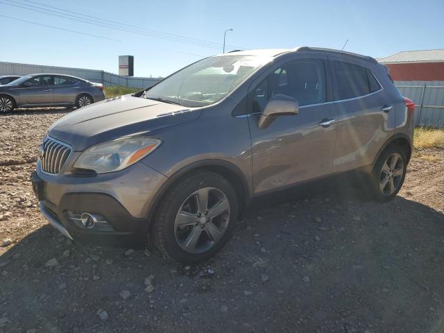 buick encore 2013 kl4cjcsb4db111410