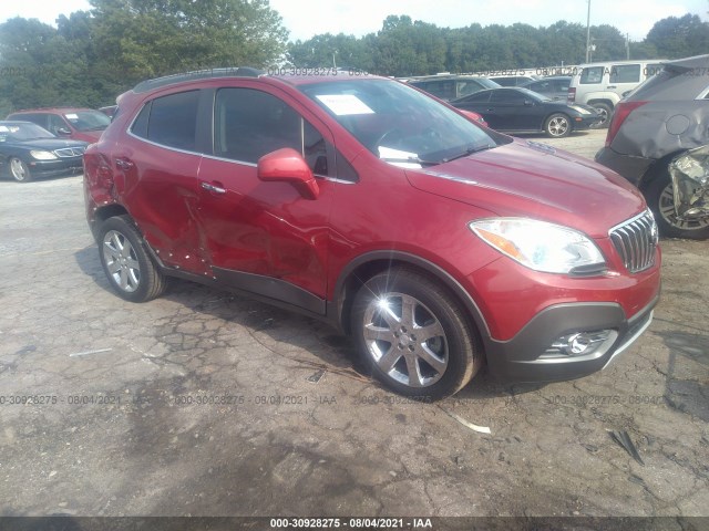 buick encore 2013 kl4cjcsb4db123878