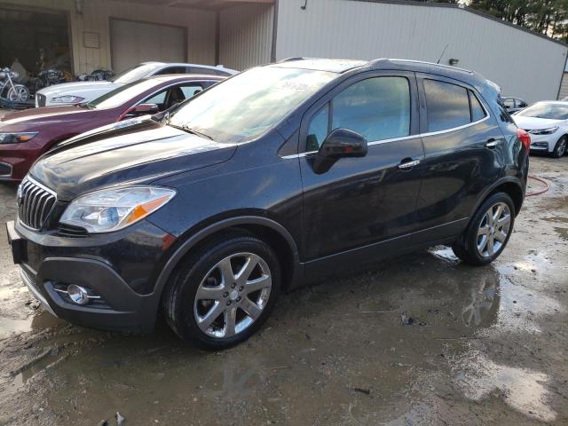 buick encore 2013 kl4cjcsb4db207103