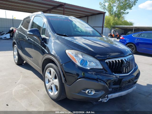 buick encore 2015 kl4cjcsb4fb169357