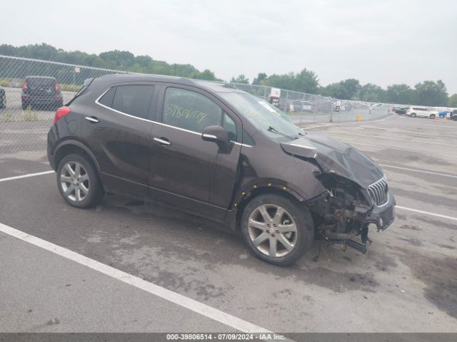 buick encore 2016 kl4cjcsb4gb614990