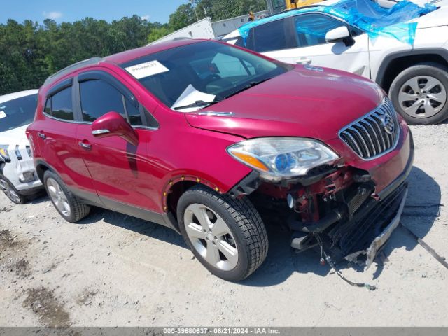 buick encore 2016 kl4cjcsb4gb632793