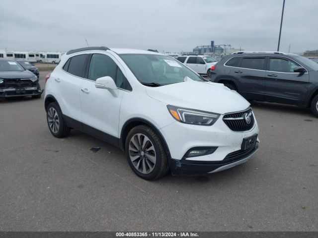 buick encore 2017 kl4cjcsb4hb097322