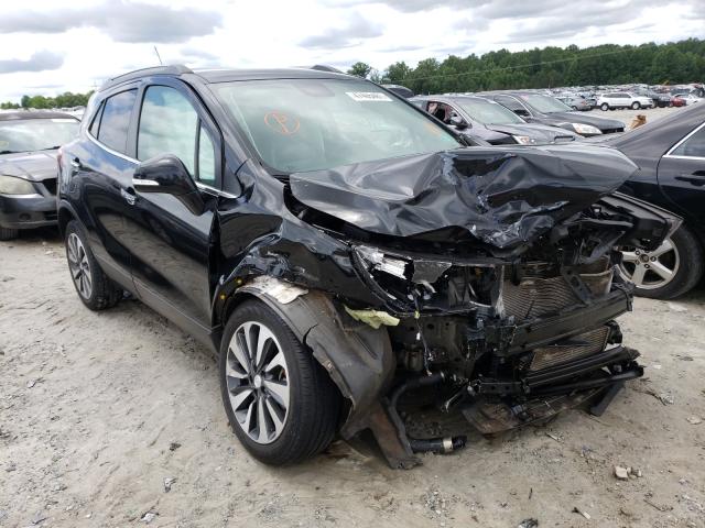 buick encore ess 2017 kl4cjcsb4hb146874