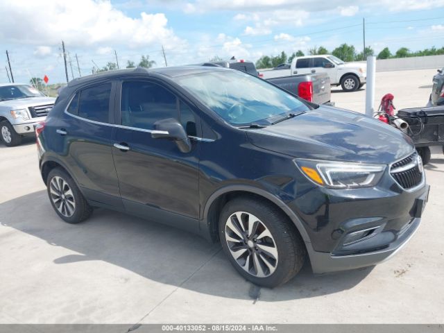 buick encore 2017 kl4cjcsb4hb166705