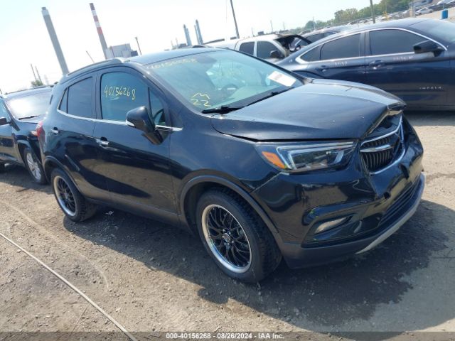 buick encore 2017 kl4cjcsb4hb190244