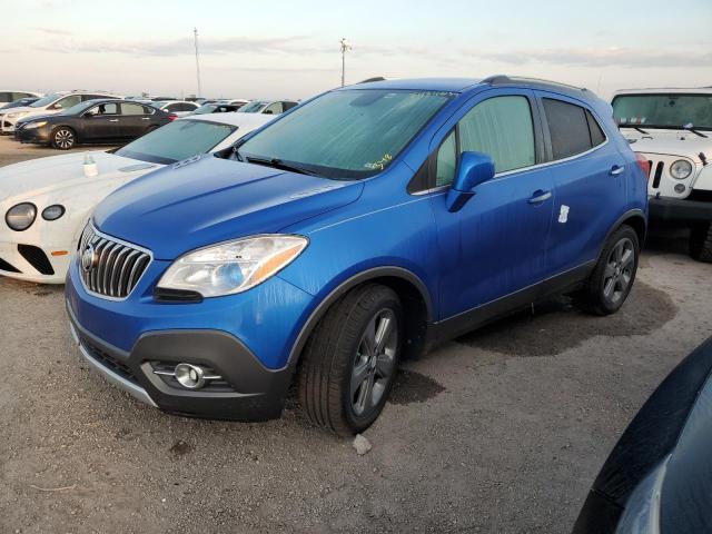 buick encore 2013 kl4cjcsb5db093645