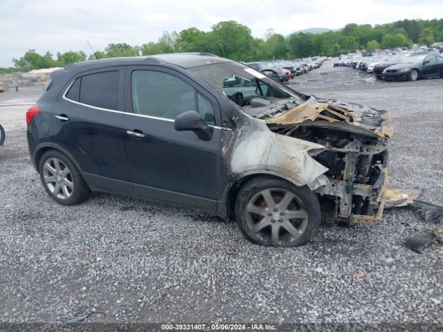 buick encore 2013 kl4cjcsb5db094889