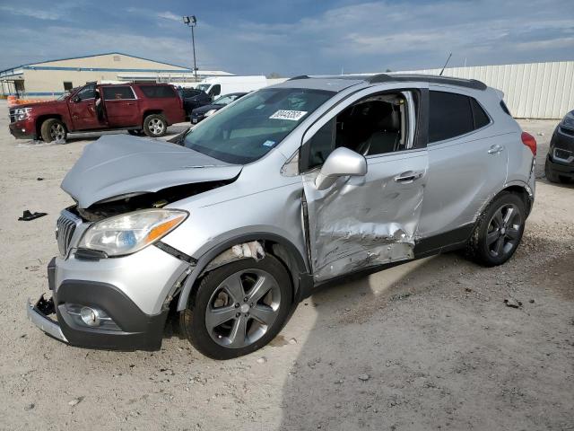 buick encore 2013 kl4cjcsb5db160759