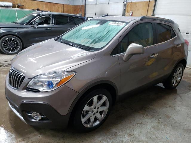 buick encore 2013 kl4cjcsb5db174046