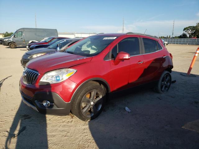 buick encore 2014 kl4cjcsb5eb650295