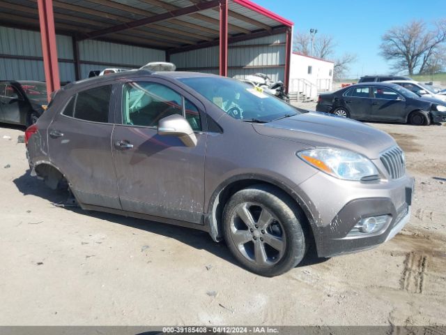 buick encore 2014 kl4cjcsb5eb650894