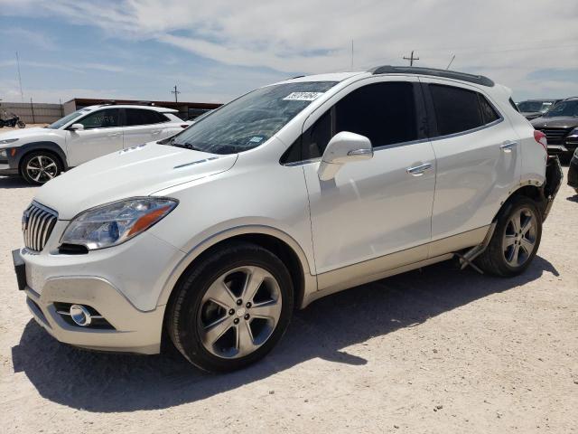 buick encore 2014 kl4cjcsb5eb651057