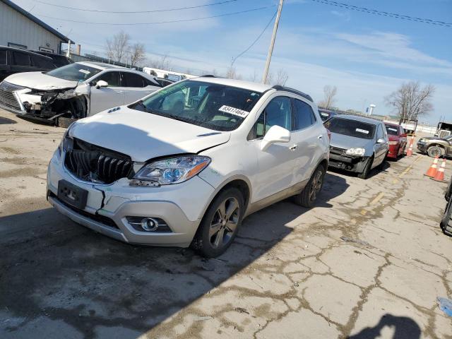 buick encore 2014 kl4cjcsb5eb672149