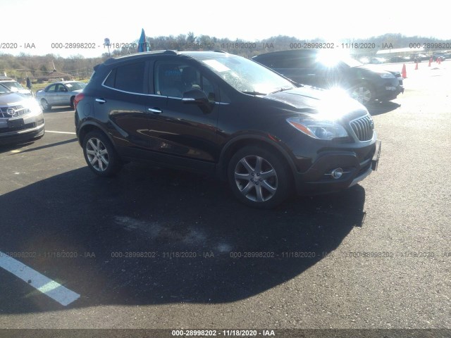 buick encore 2014 kl4cjcsb5eb732656