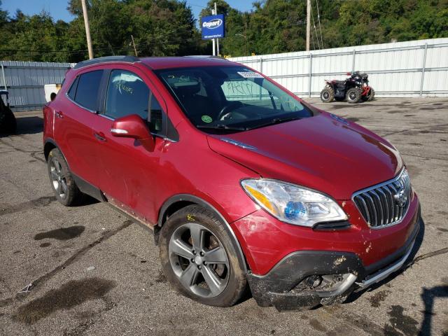 buick encore 2014 kl4cjcsb5eb741101