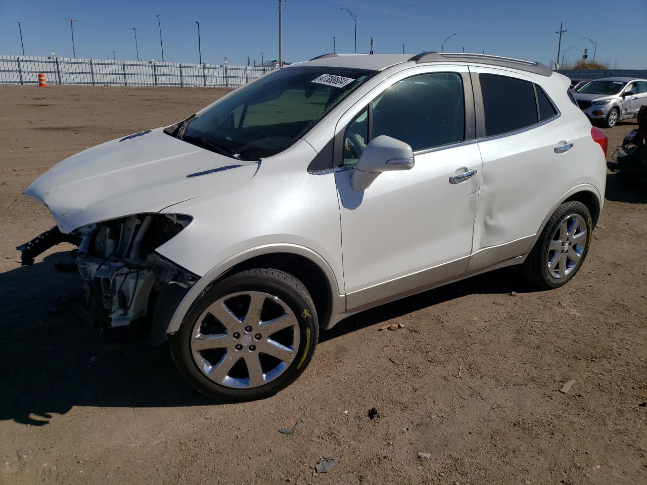 buick encore 2015 kl4cjcsb5fb033187