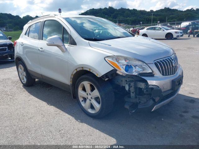 buick encore 2015 kl4cjcsb5fb135721