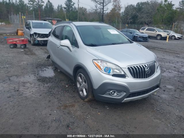 buick encore 2016 kl4cjcsb5gb535215