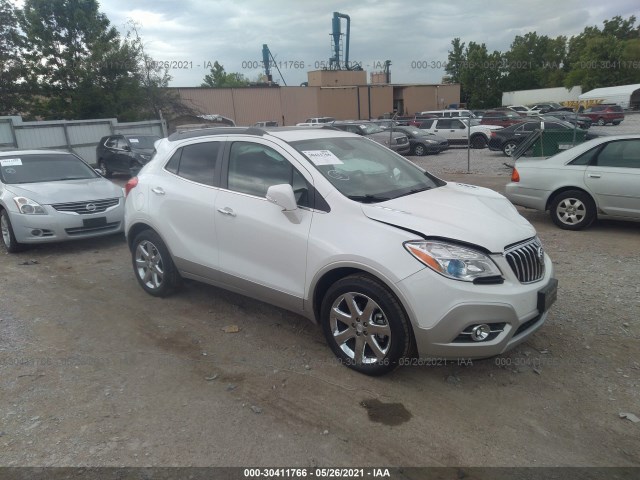 buick encore 2016 kl4cjcsb5gb547624