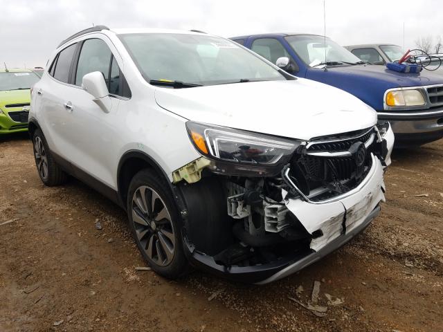 buick encore ess 2017 kl4cjcsb5hb141117