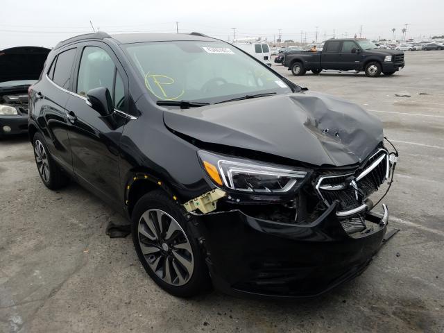 buick encore ess 2018 kl4cjcsb5jb522150