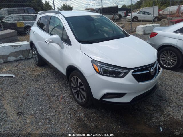 buick encore 2018 kl4cjcsb5jb645124