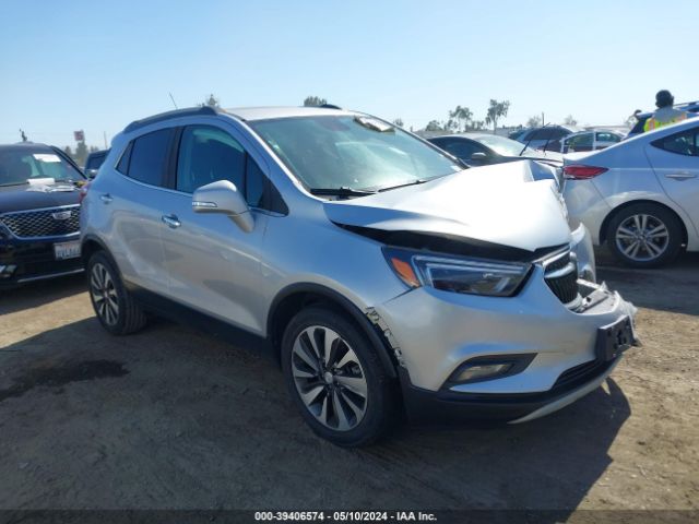 buick encore 2018 kl4cjcsb5jb646533