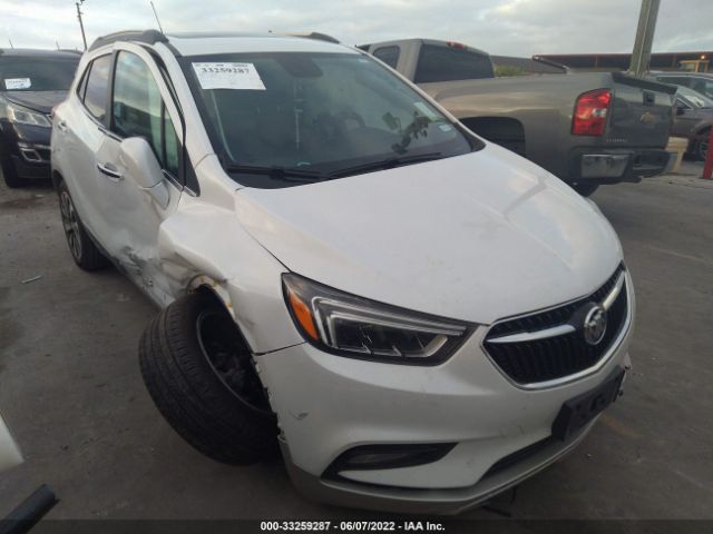 buick encore 2018 kl4cjcsb5jb668788