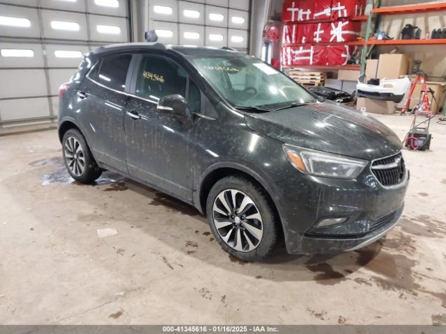 buick encore 2019 kl4cjcsb5kb706781